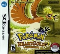 Pokemon HeartGold Version With Pokewalker