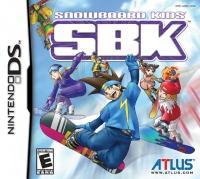 Snowboard Kids