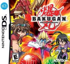 Bakugan: Battle Brawlers