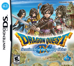 Dragon Quest IX: Sentinels Of The Starry Sky