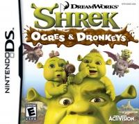 Shrek Ogres & Donkeys