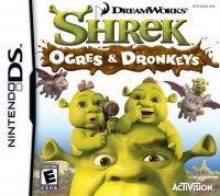 Shrek The Third Ogres & Donkeys