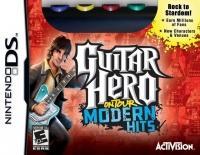 Guitar Hero On Tour Modern Hits Bundle ( Includes Fretboard Peripheral )