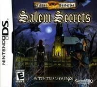 Hidden Mysteries Salem Secrets