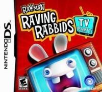 Rayman Raving Rabbids TV Party