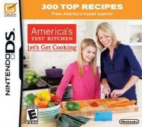 Americas Test Kitchen Lets Get Cooking