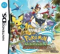 Pokemon Ranger Guardian Signs