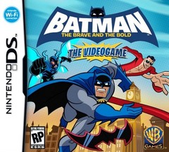 Batman: The Brave And The Bold The Videogame