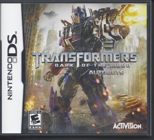 Transformers: Dark Of The Moon (Autobots)