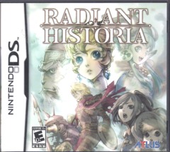 Radiant Historia