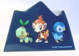 Acc: Pokemon Diamond & Pearl Stylus Holder