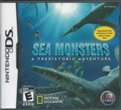 Sea Monsters A Prehistoric Adventure