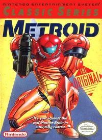 Metroid - Classic Series