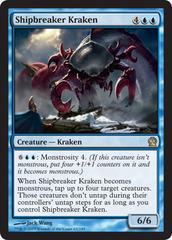 Shipbreaker Kraken