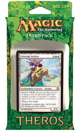Theros Intro Pack - Favors from Nyx