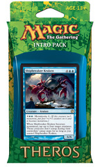 MTG Theros Intro Pack: 