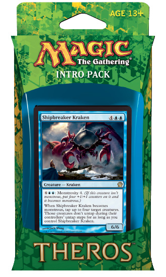 Theros Intro Pack - Manipulative Monstrosities