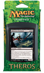 MTG Theros Intro Pack: 