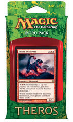 MTG Theros Intro Pack: 