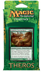 MTG Theros Intro Pack: 