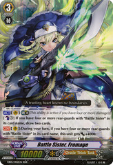 Battle Sister, Fromage - EB05/002EN - RRR