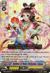 Goddess of Flower Divination, Sakuya - EB05/004EN - RR