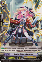 Battle Sister, Macaron - EB05/005EN - RR