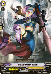 Battle Sister, Tarte - EB05/019EN - C