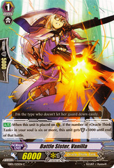 Battle Sister, Vanilla - EB05/025EN - C