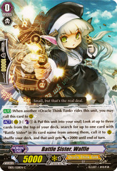 Battle Sister, Waffle - EB05/028EN - C