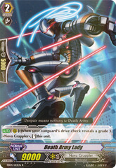 Death Army Lady - EB04/013EN - R