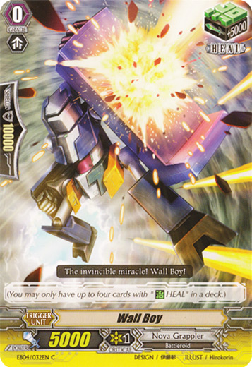 Wall Boy - EB04/032EN - C