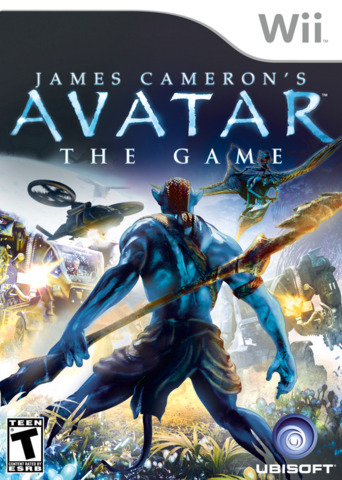 James Camerons Avatar The Game