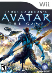 James Cameron's Avatar The Game