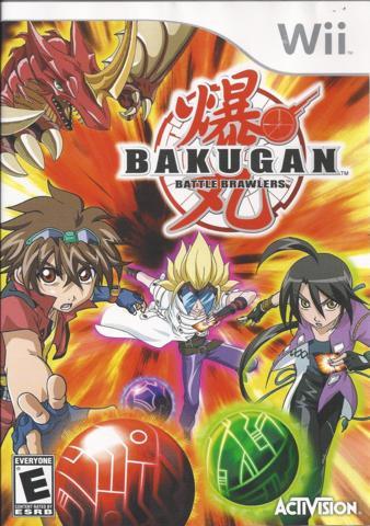 Bakugan Battle Brawlers