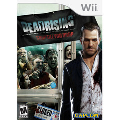 Dead Rising Chop Till You Drop