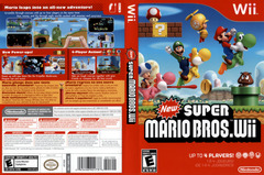 New Super Mario Bros. Wii