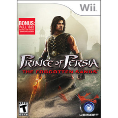 Prince of Persia The Forgotten Sands