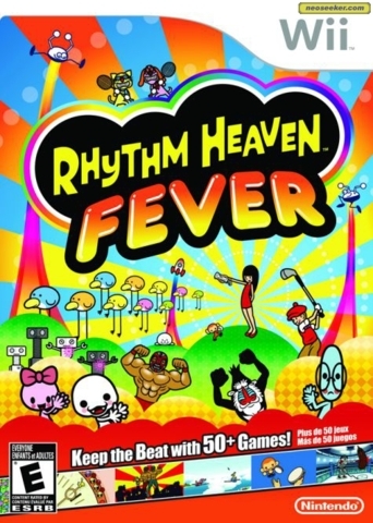 Rhythm Heaven Fever