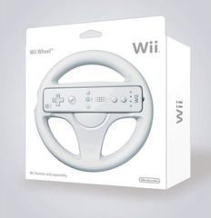 Accessory: Wii Wheel