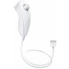 Accessory: Controller Nunchuk 1st Party White