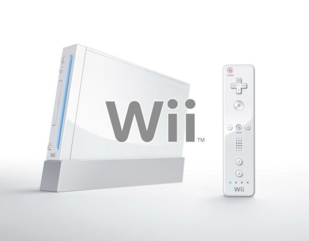 System: Nintendo Wii - White