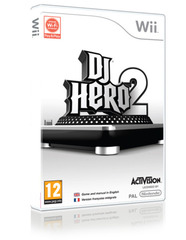 DJ Hero 2 (Game Only)