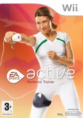 EA Active Personal Trainer (Game Only)