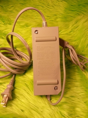 Accessory: Ac Adapter 1st Party Wii