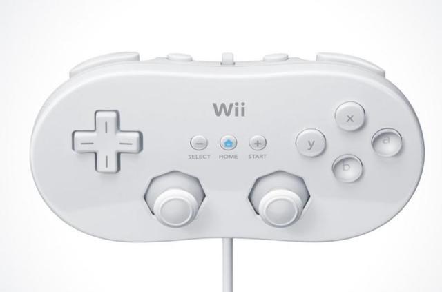 Accessory: Classic Controller