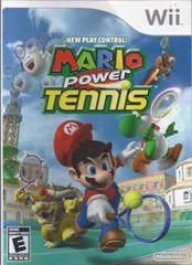 Mario Power Tennis