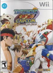 Tatsunoko Vs Capcom Ultimate All-Stars