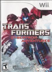 Transformers: Cybertron Adventures