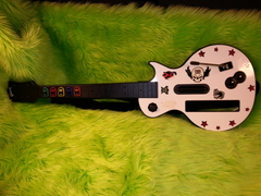 Accessory: Controller Guitar Hero Guitar